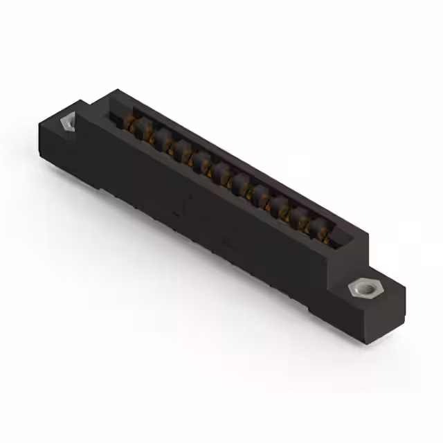 357-011-501-107 EDAC Inc.  Edgeboard Connectors